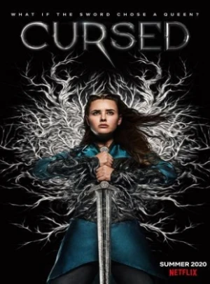  Cursed - Saison 1 affiche 