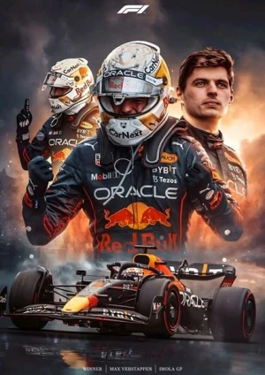  F1 2024 : Grand Prix d'Arabie Saoudite affiche 
