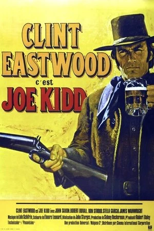 Regarder Joe Kidd en streaming complet