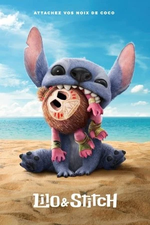 Regarder Lilo & Stitch en streaming complet