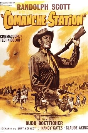 Regarder Comanche Station en streaming complet