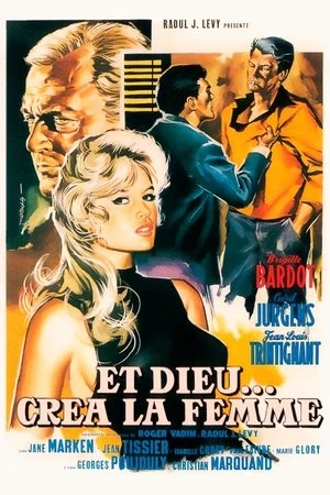 Regarder Et Dieu… créa la femme en streaming complet