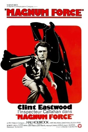 Regarder Magnum Force en streaming complet