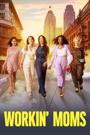  Workin' Moms - Saison 6 affiche 