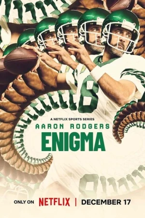  Aaron Rodgers, quarterback insaisissable - Saison 1 affiche 