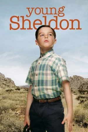  Young Sheldon - Saison 3 affiche 