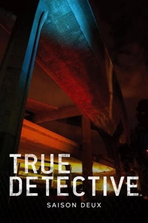  True Detective - Saison 2 affiche 