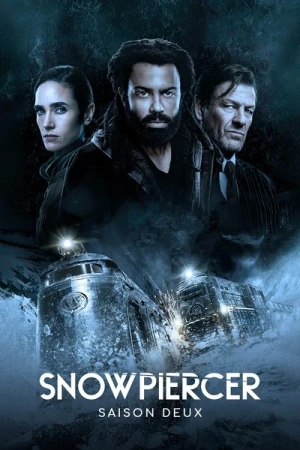  Snowpiercer - Saison 2 affiche 
