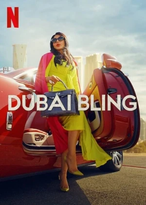  Dubai Bling - Saison 1 affiche 