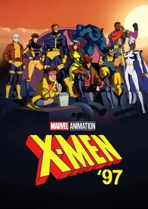  X-Men '97 - Saison 1 affiche 