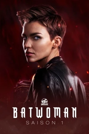  Batwoman - Saison 1 affiche 