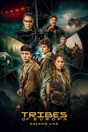  Tribes of Europa - Saison 1 affiche 