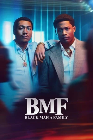  BMF - Saison 3 affiche 