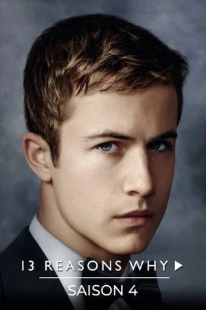  13 Reasons Why - Saison 4 affiche 