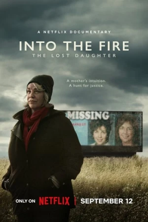  Into the Fire : La fille perdue - Saison 1 affiche 