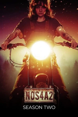  NOS4A2 - Saison 2 affiche 