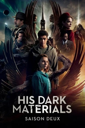  His Dark Materials : À La Croisée Des Mondes - Saison 2 affiche 