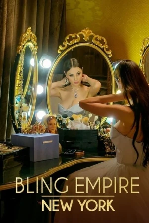  L'Empire du Bling : New York - Saison 1 affiche 