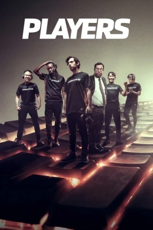  Players - Saison 1 affiche 
