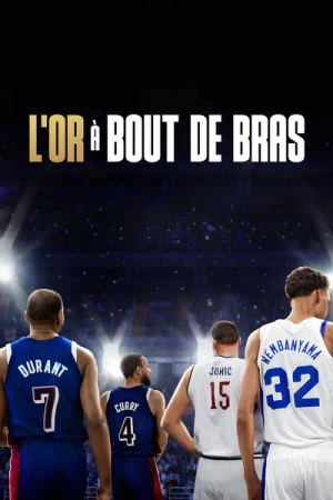  L'Or à Bout de Bras - Saison 1 affiche 