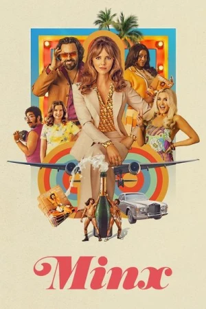  Minx - Saison 2 affiche 