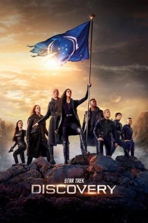 Star Trek : Discovery - Saison 3 affiche 