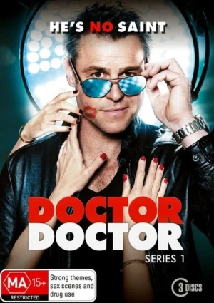  Doctor Doctor - Saison 1 affiche 