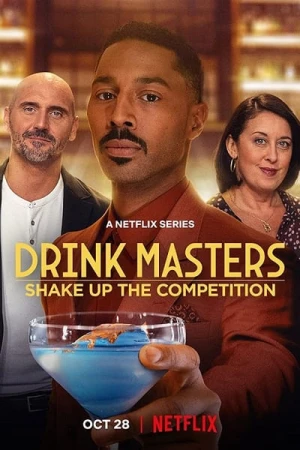  Drink Masters - Saison 1 affiche 