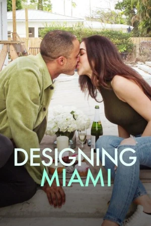  Designing Miami - Saison 1 affiche 