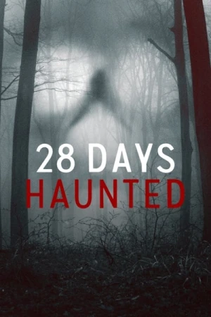  28 Days Haunted - Saison 1 affiche 