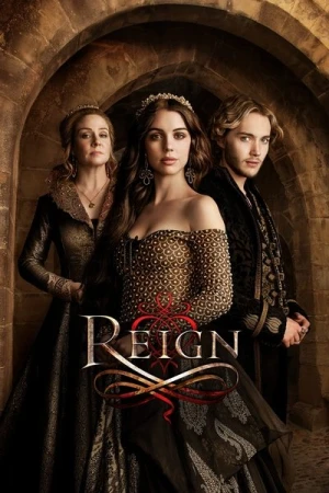  Reign - Saison 2 affiche 