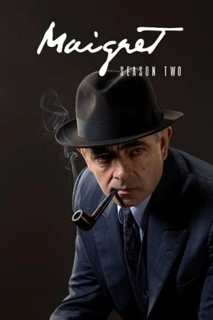  Maigret - Saison 2 affiche 