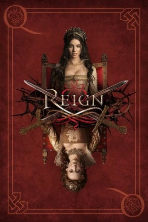  Reign - Saison 3 affiche 