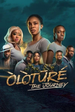  Òlòtūré : Le Périple - Saison 1 affiche 