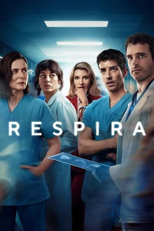  Respira - Saison 1 affiche 