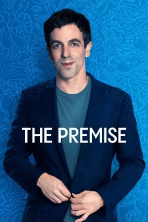  The Premise - Saison 1 affiche 