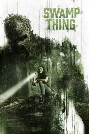  Swamp Thing - Saison 1 affiche 