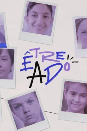  Être Ado - Saison 1 affiche 