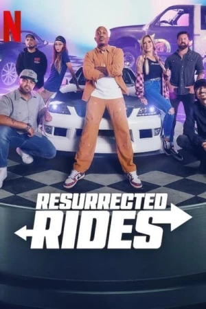  Ressuscite ma Caisse ! - Saison 1 affiche 