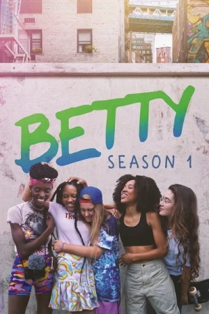  Betty - Saison 1 affiche 