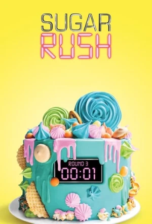  Sugar Rush - Saison 3 affiche 
