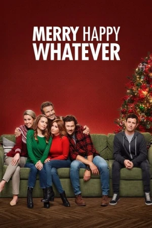  Merry Happy Whatever - Saison 1 affiche 