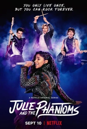  Julie and the Phantoms - Saison 1 affiche 