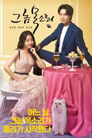  The Man's Voice - Saison 1 affiche 