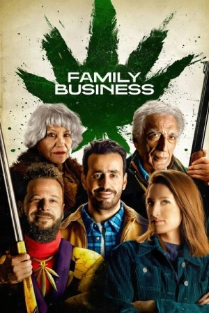  Family Business - Saison 2 affiche 
