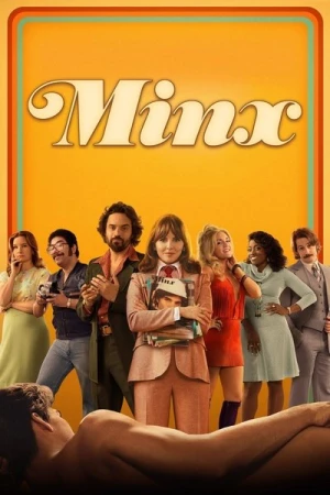  Minx - Saison 1 affiche 