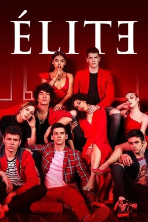  Élite - Saison 3 affiche 