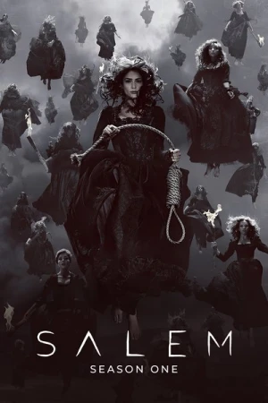  Salem - Saison 1 affiche 