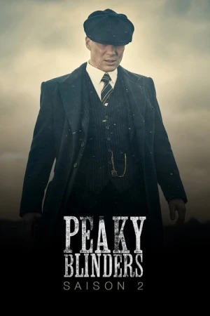  Peaky Blinders - Saison 2 affiche 
