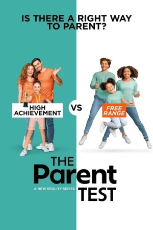  The Parent Test - Saison 1 affiche 